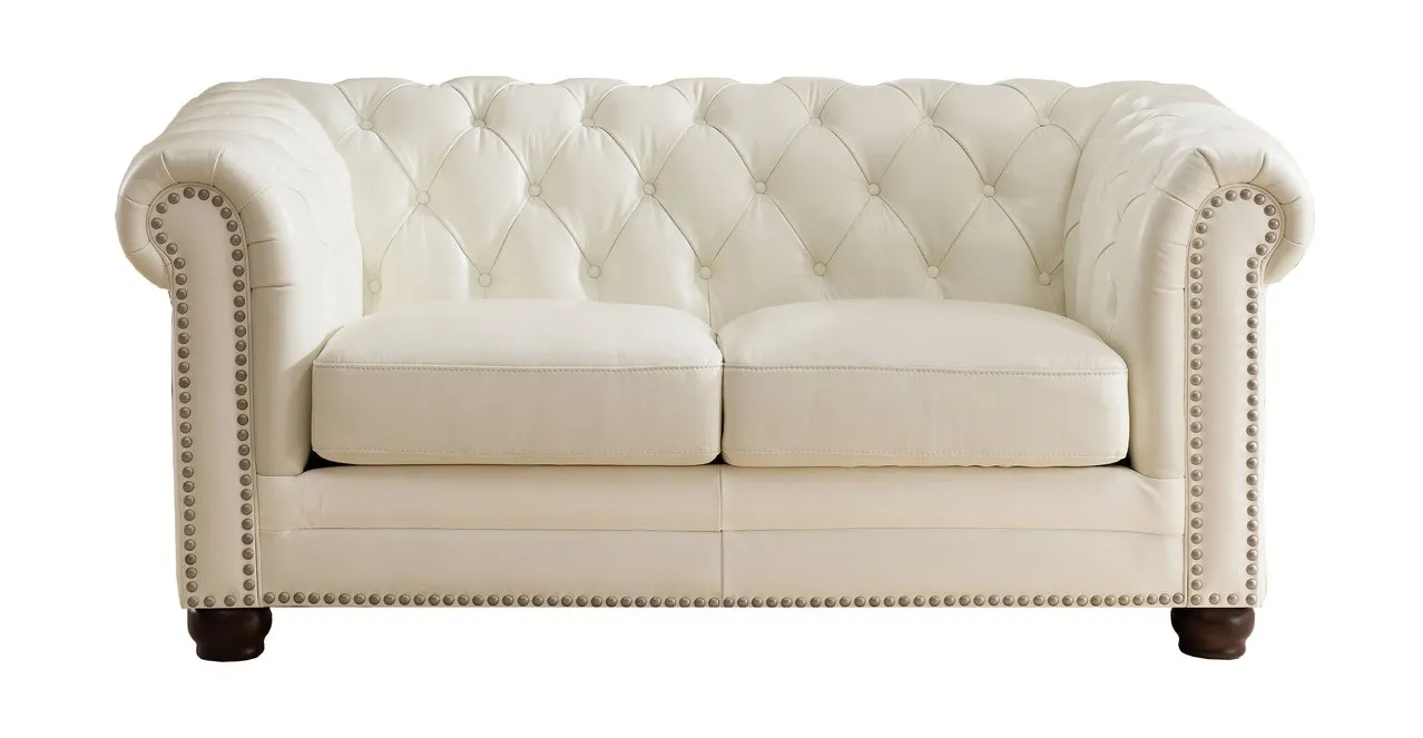 Aliso Leather Sofa Collection