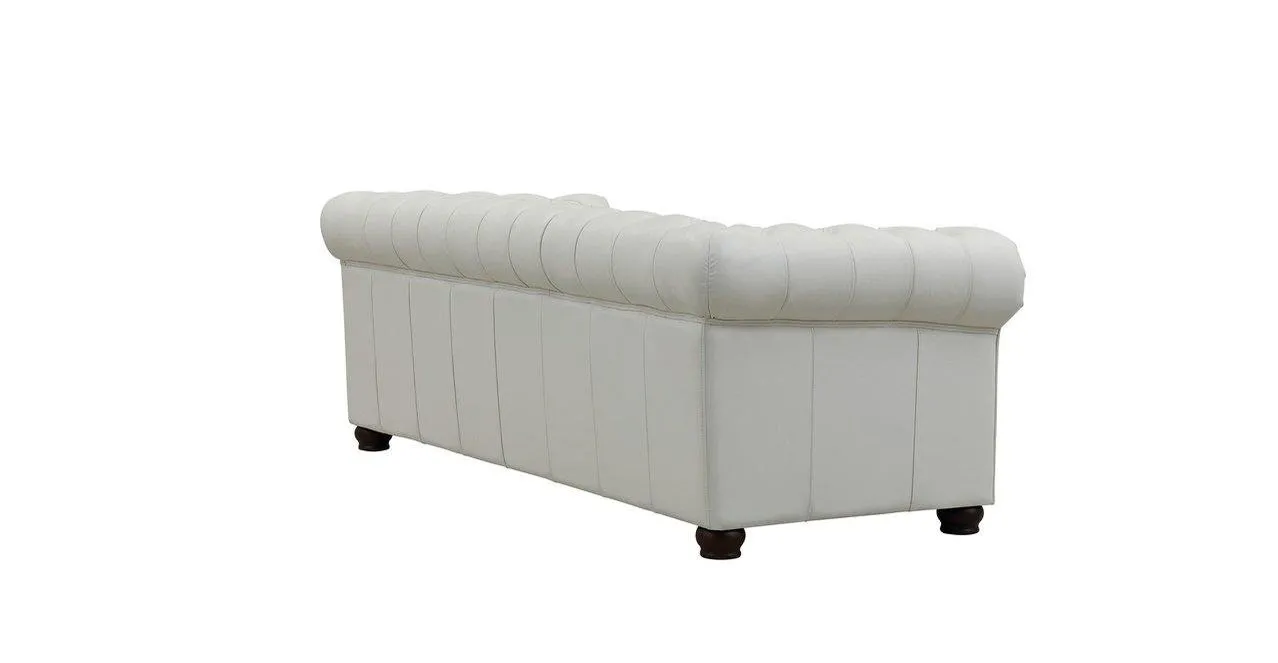 Aliso Leather Sofa Collection