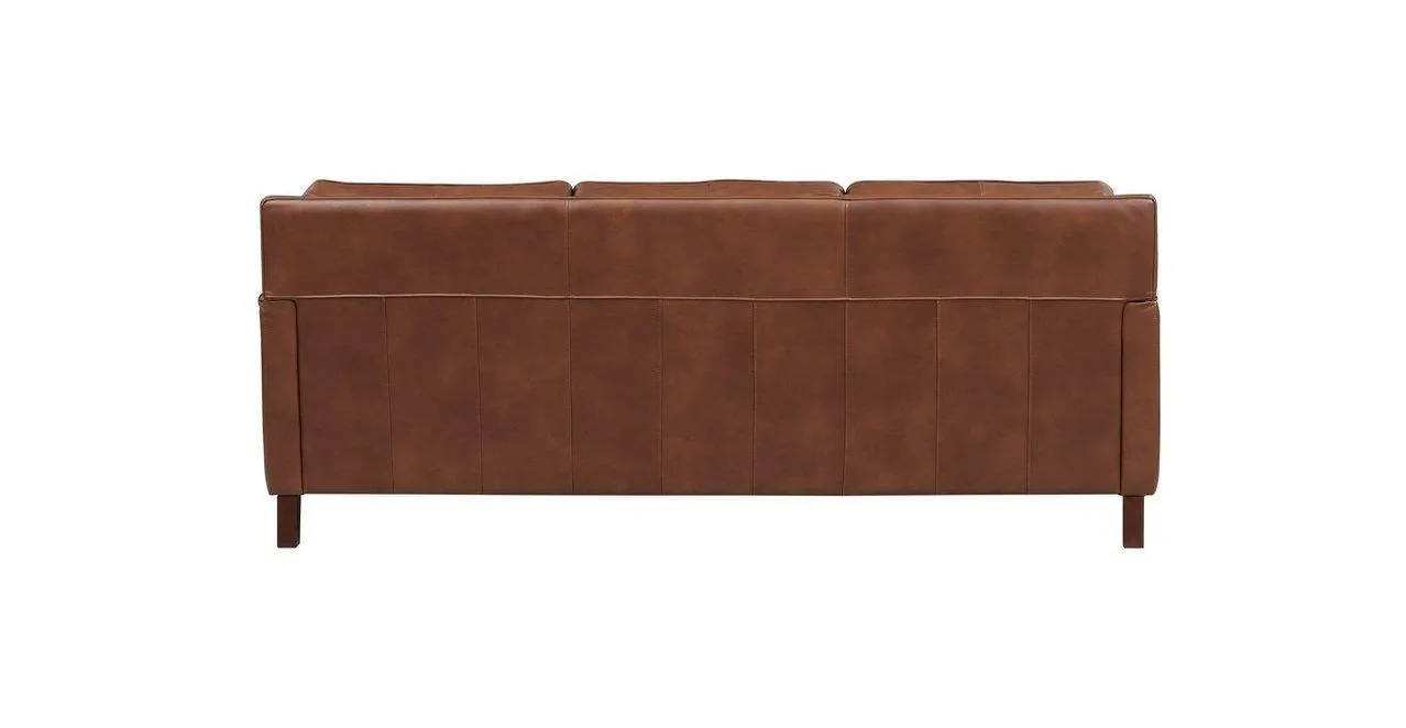 Ashby Leather Sofa Collection
