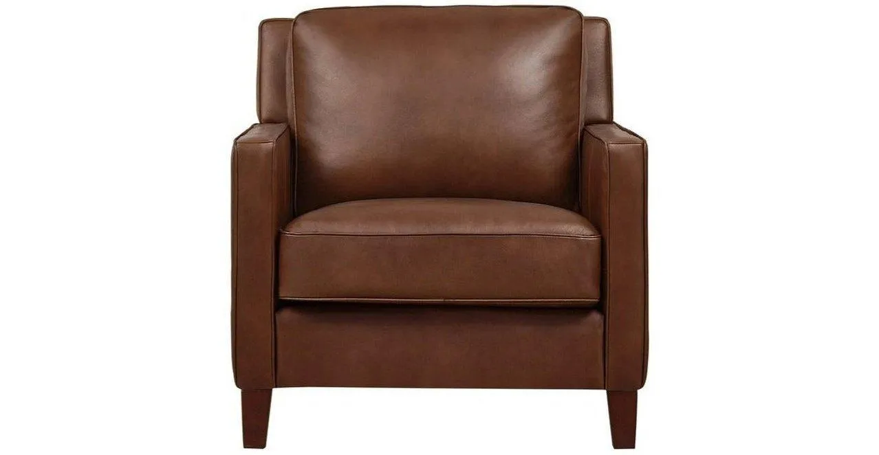 Ashby Leather Sofa Collection