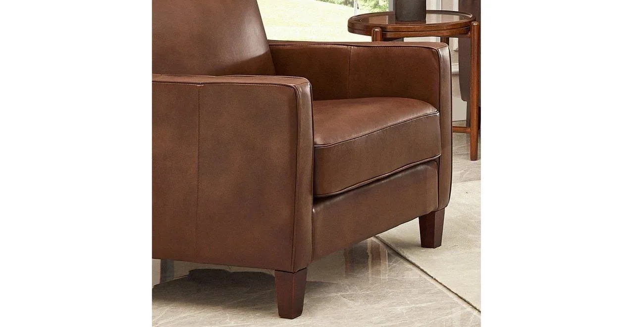 Ashby Leather Sofa Collection