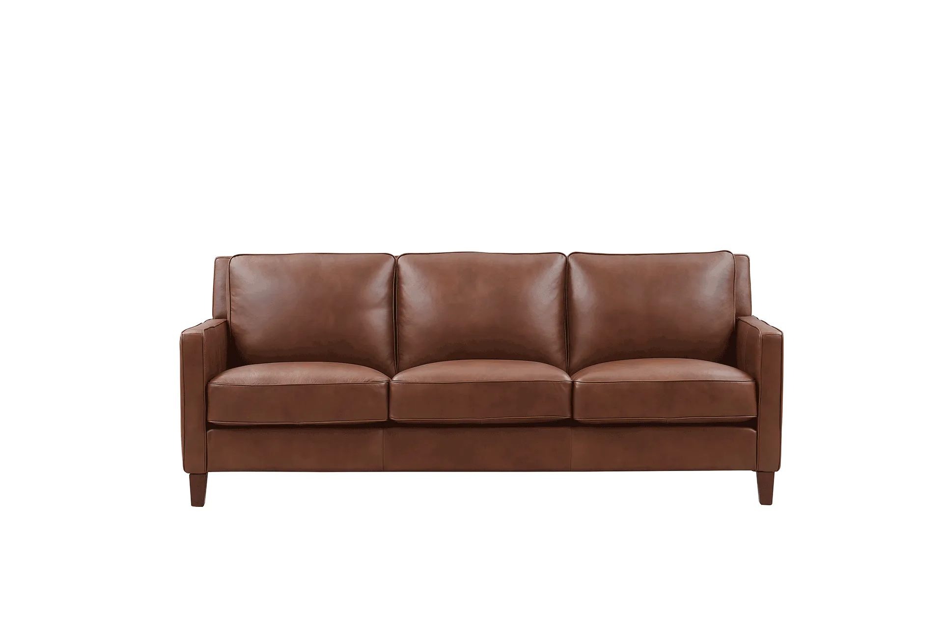 Ashby Leather Sofa Collection