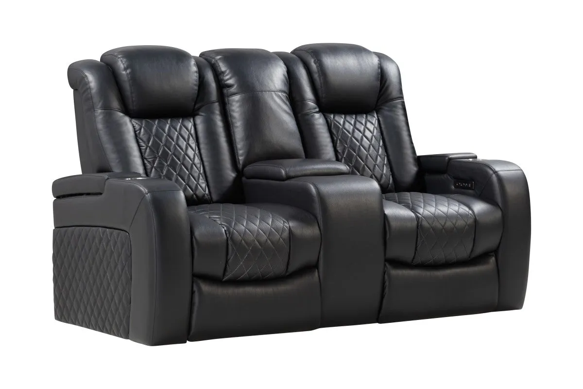 Austin Power Recliner Loveseat