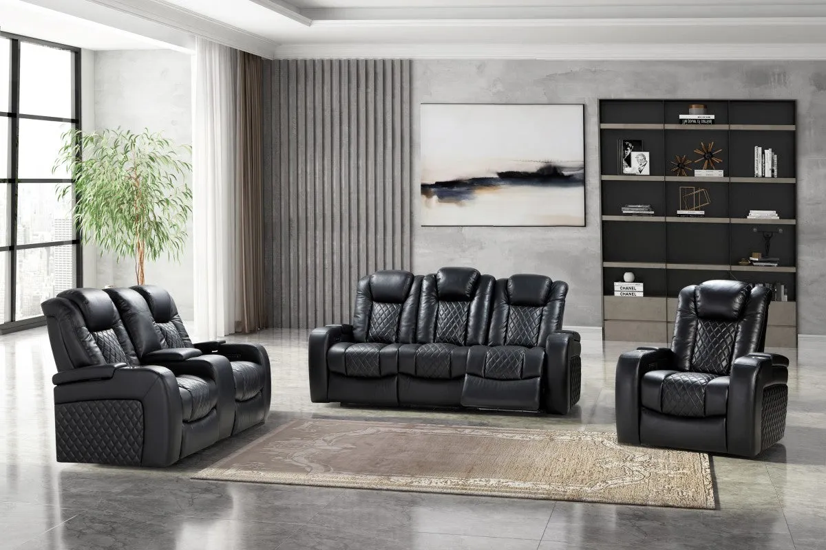 Austin Power Recliner Sofa