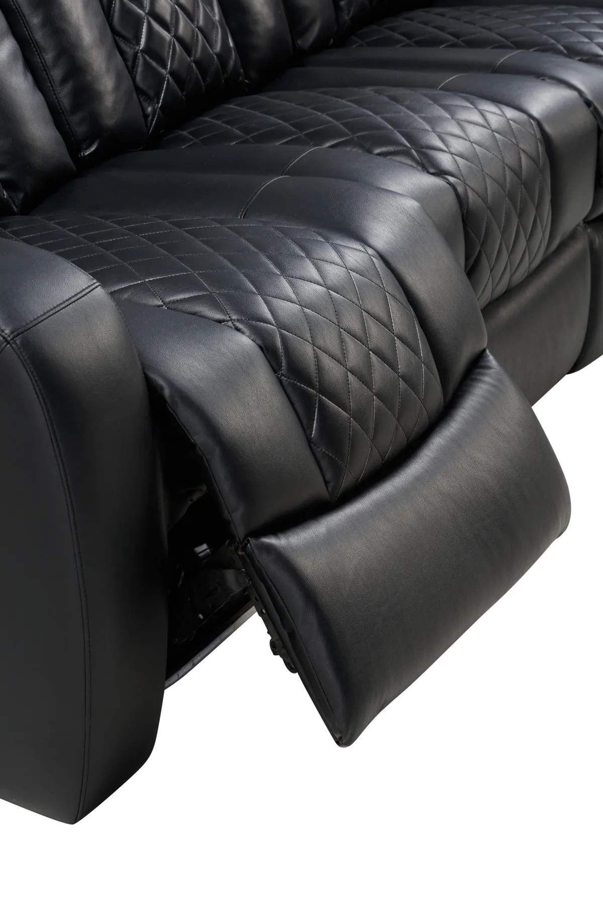 Austin Power Recliner Sofa
