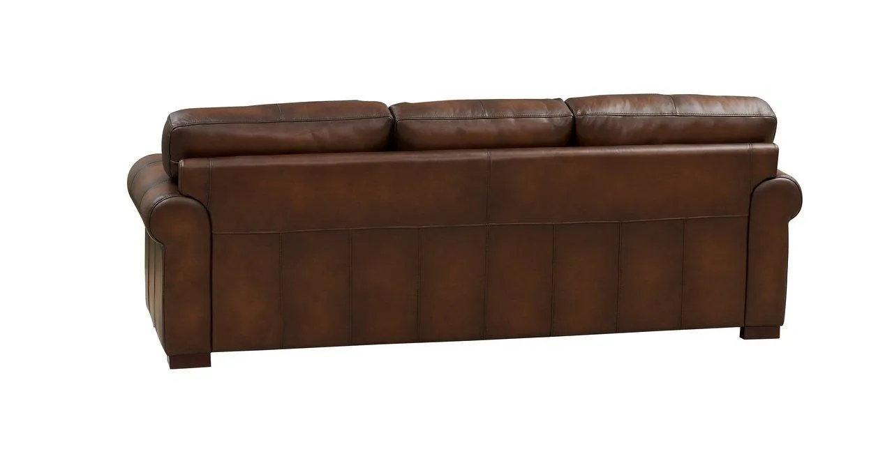 Brookfield Leather Sofa Collection