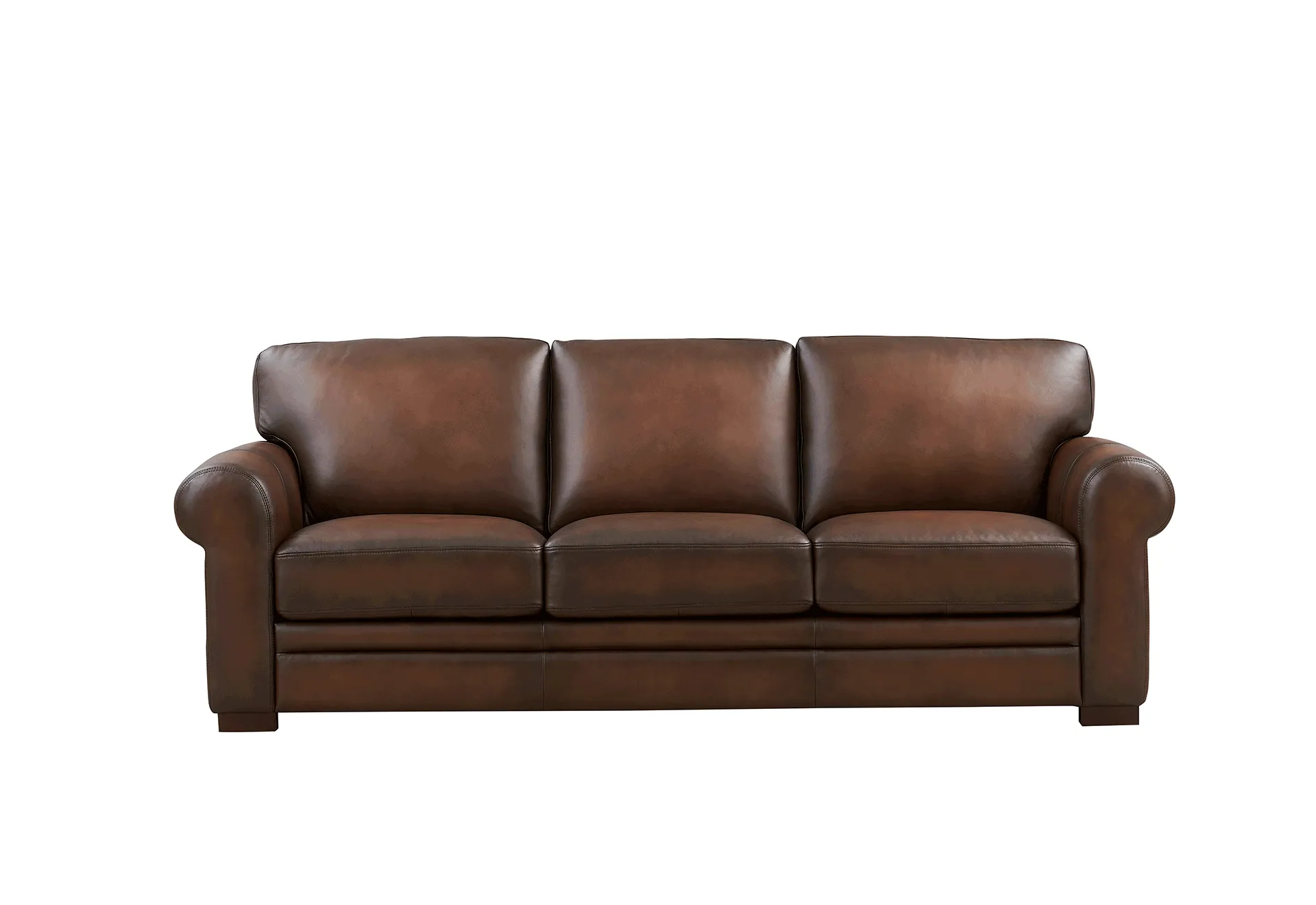 Brookfield Leather Sofa Collection