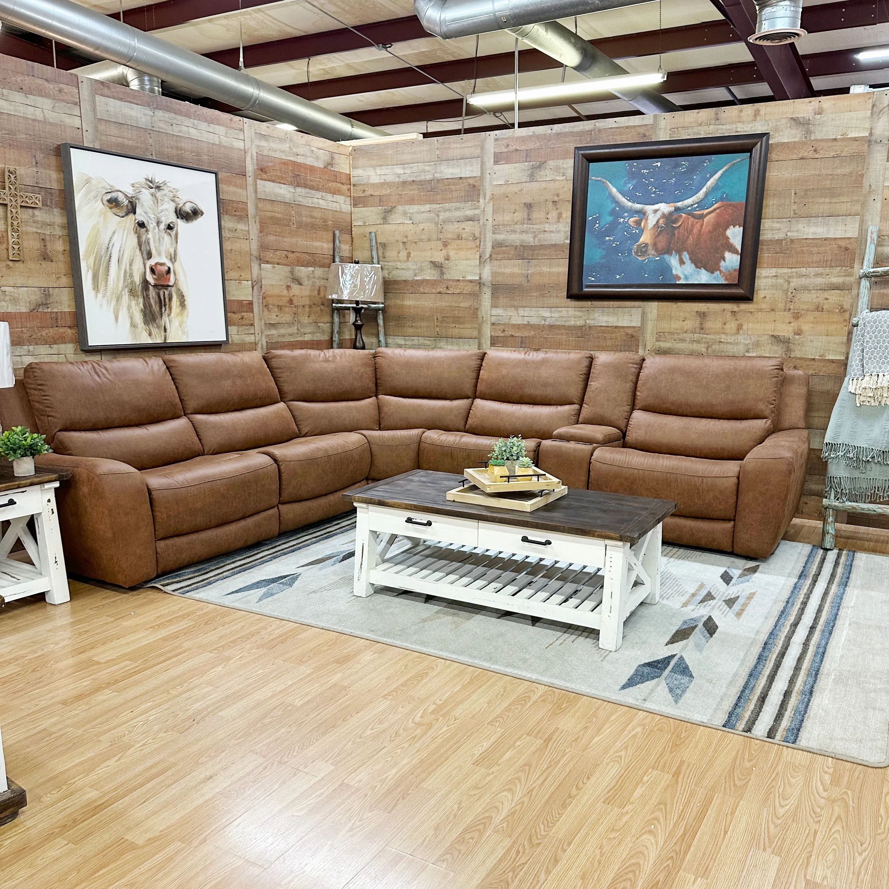 Countryside Power Sectional