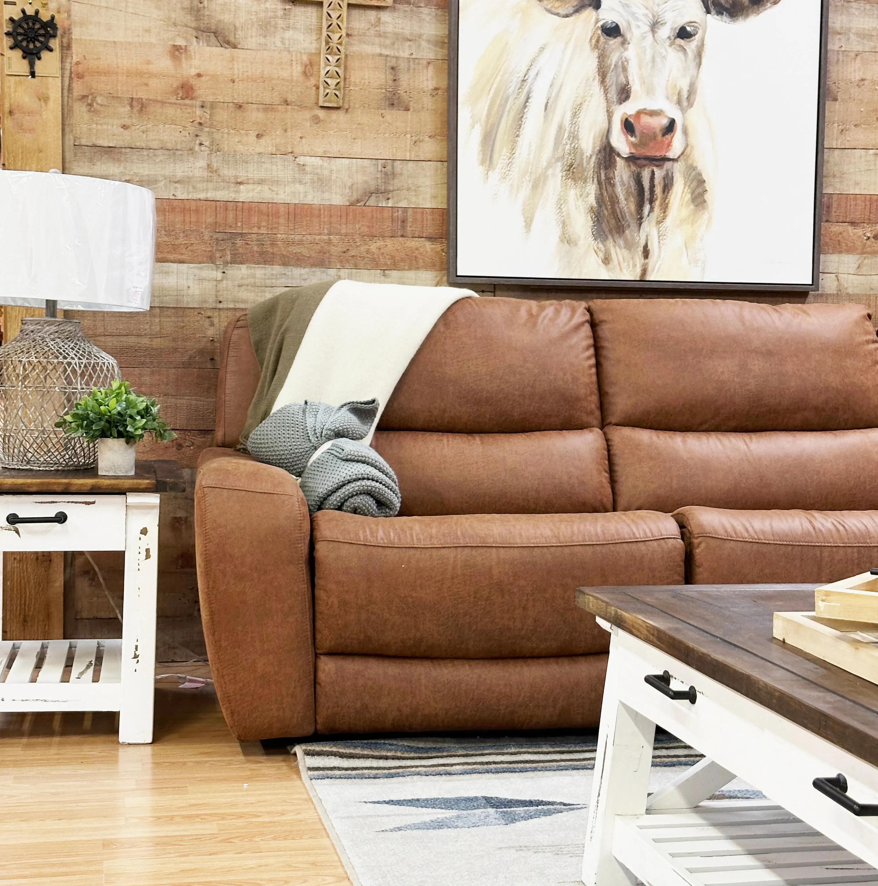 Countryside Power Sectional