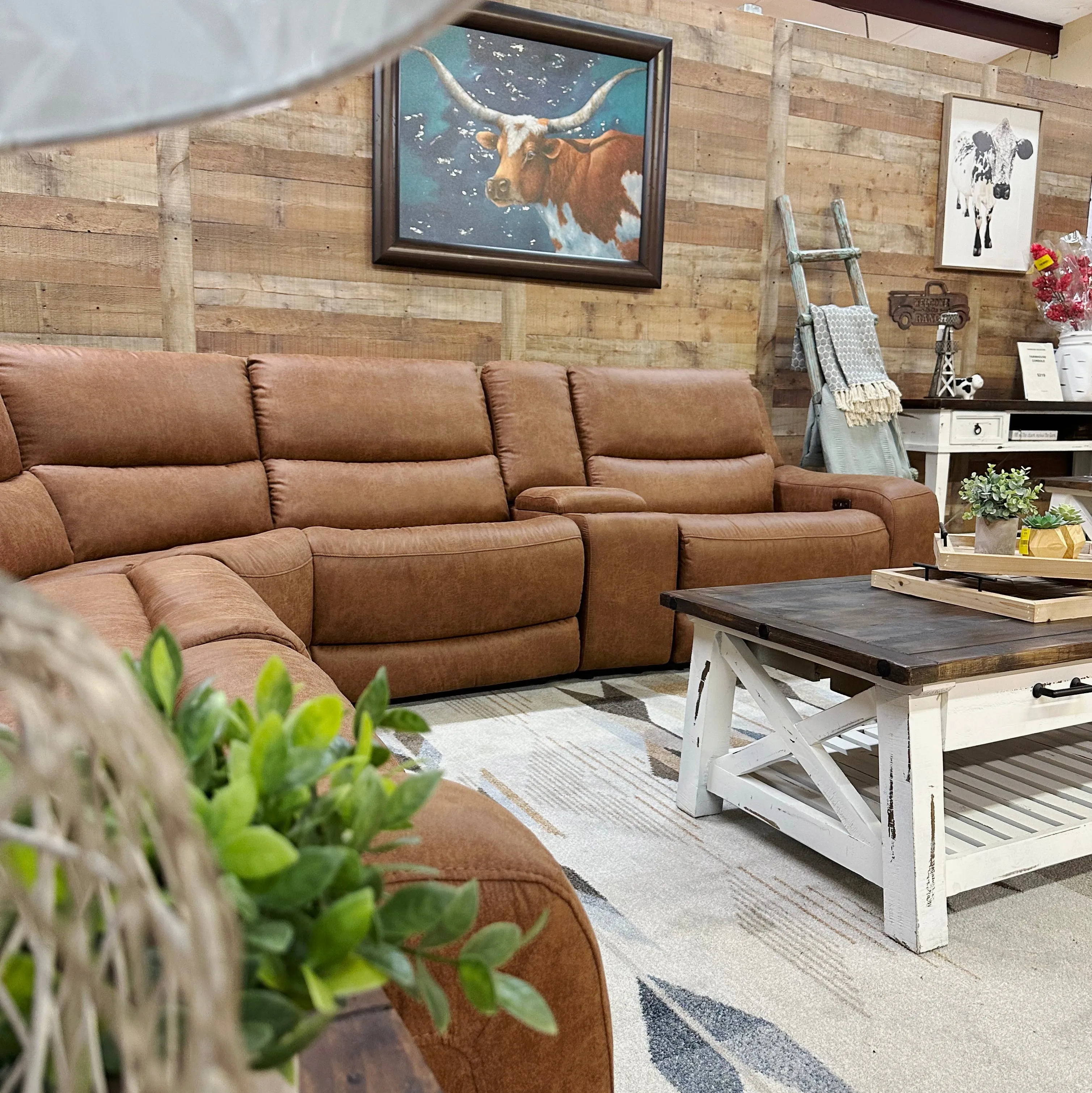 Countryside Power Sectional