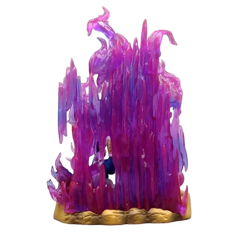 DBZ Super Saiyan Break Out God Of Destruction Vegeta Prince Action Figure | 15 Cms |