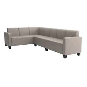 Eric Corner Sectional 6 Seat (2L) Sofa