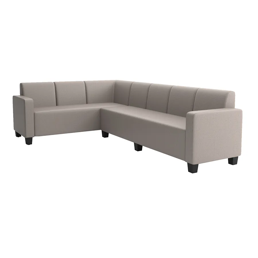 Eric Corner Sectional 6 Seat (2L) Sofa