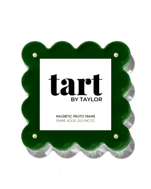 Green Mini Acrylic Picture Frame