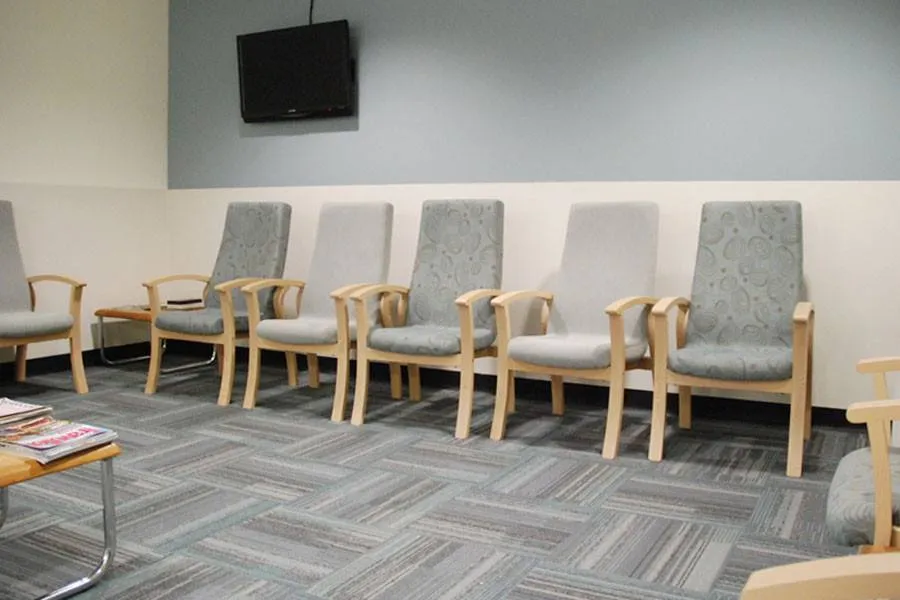 Healthcare: St Vincents Private Hospital