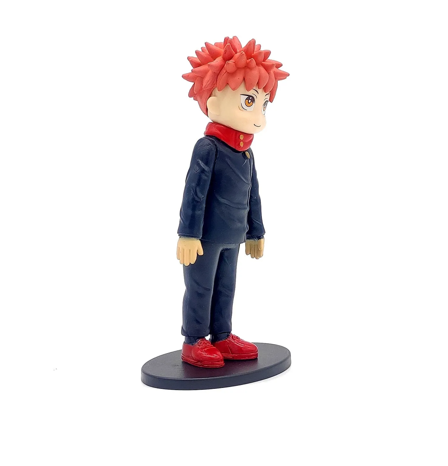 Jujutsu Kaisen Yuji Itadori Action Figure Figurine | 15cms |