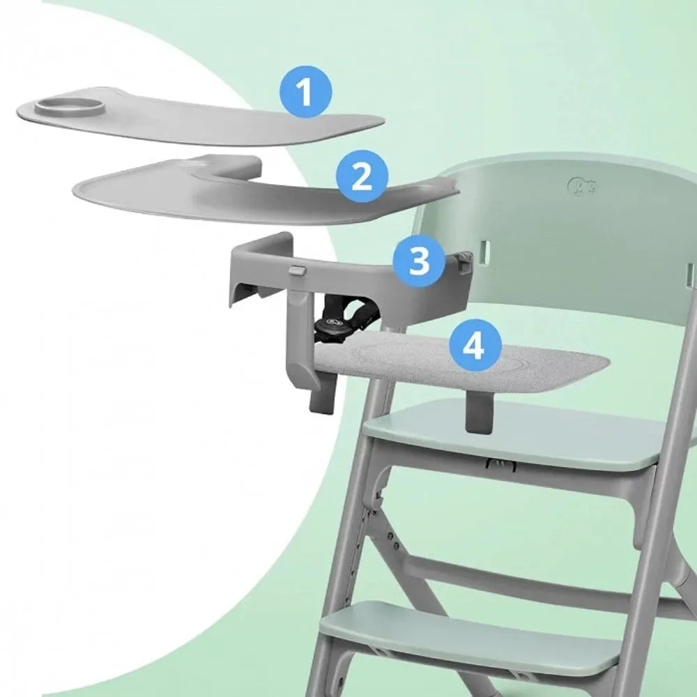 Kinderkraft Livy 4 in 1 Highchair