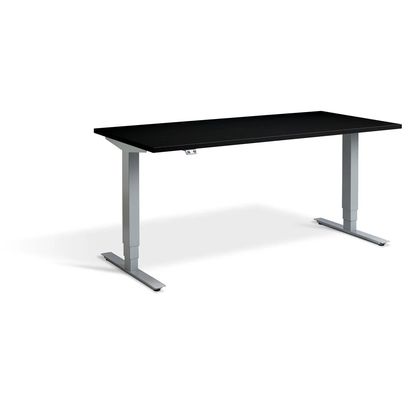Lavoro Advance 1200mm Wide - Height Adjustable Desk