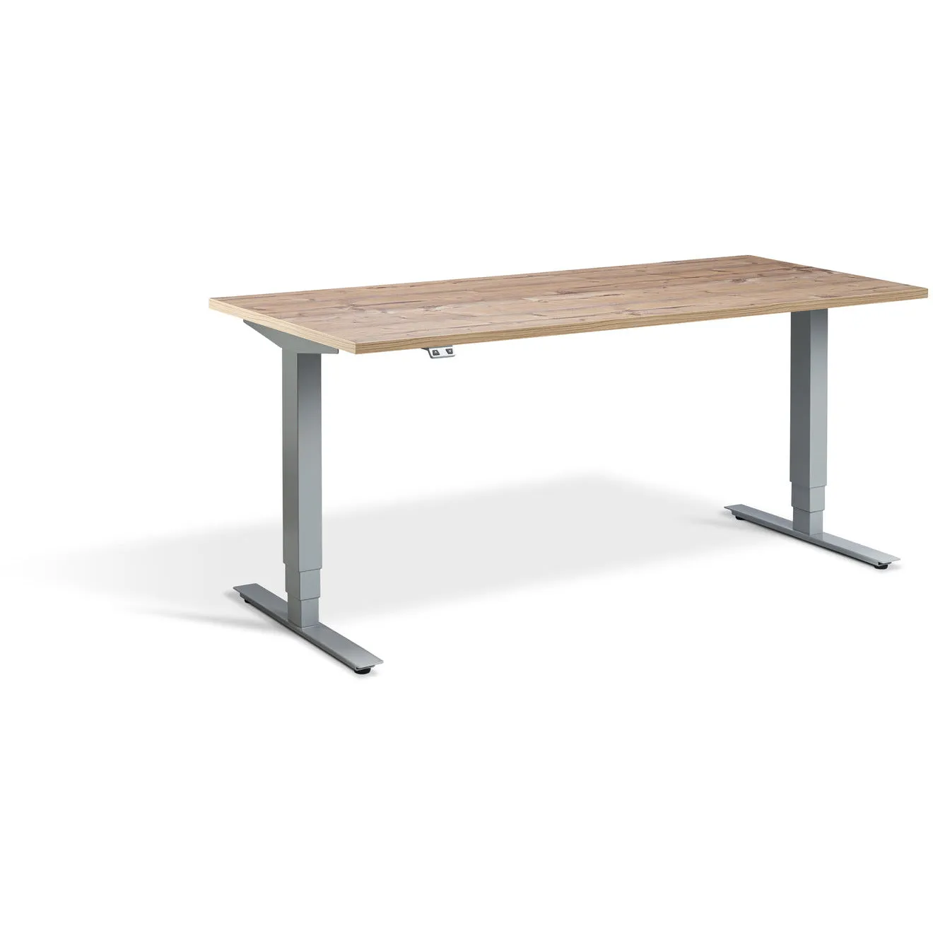 Lavoro Advance 1200mm Wide - Height Adjustable Desk