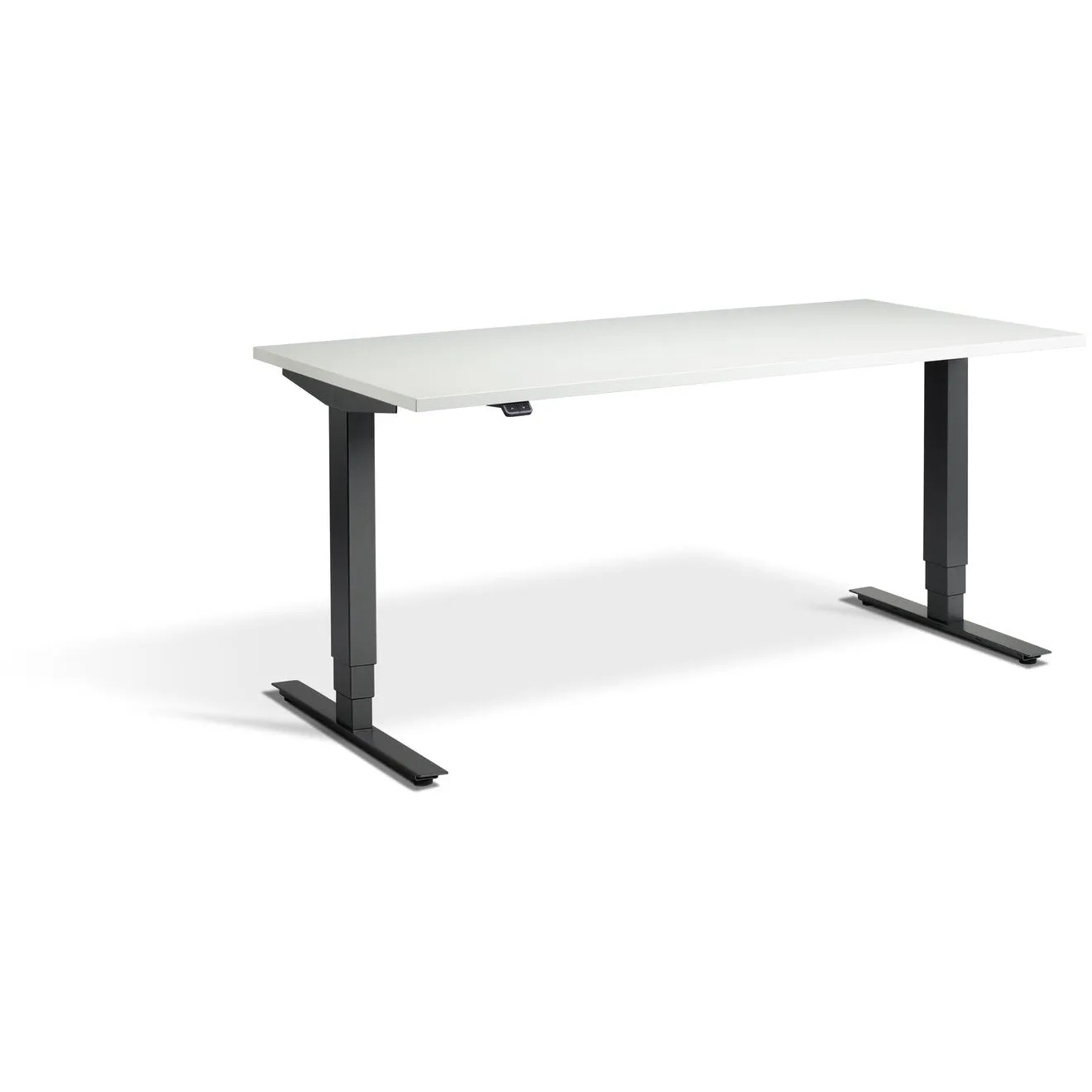 Lavoro Advance 1200mm Wide - Height Adjustable Desk
