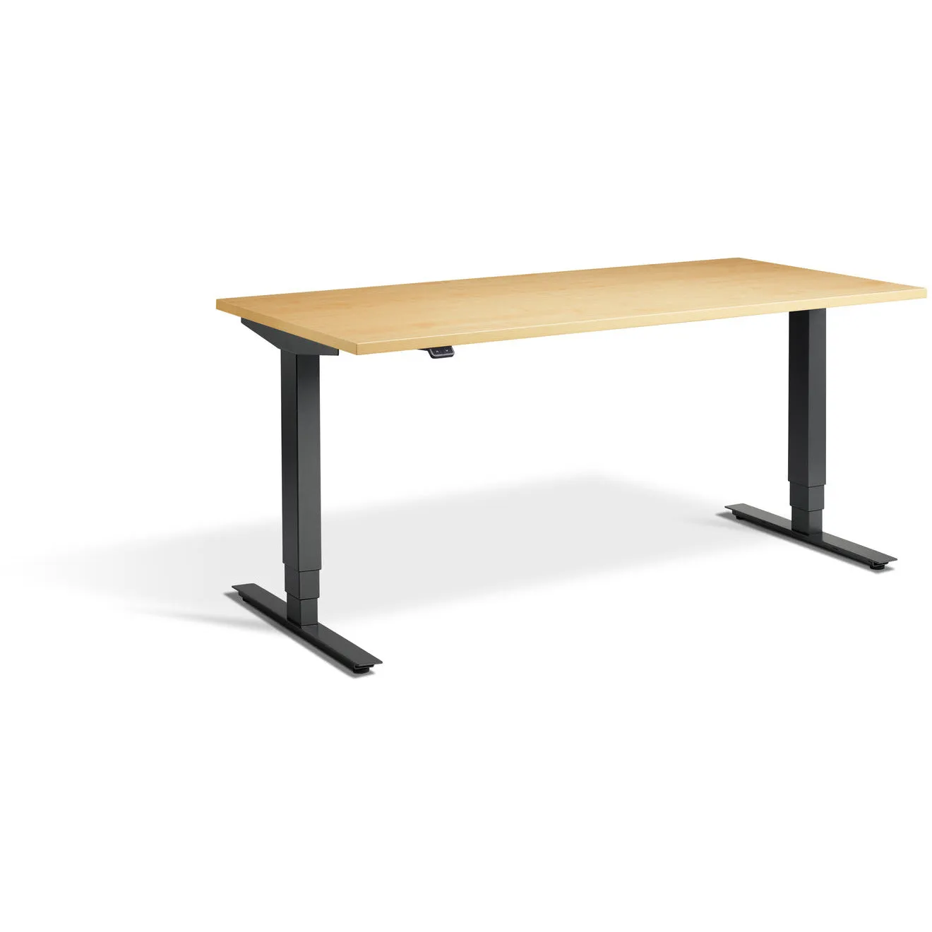 Lavoro Advance 1200mm Wide - Height Adjustable Desk