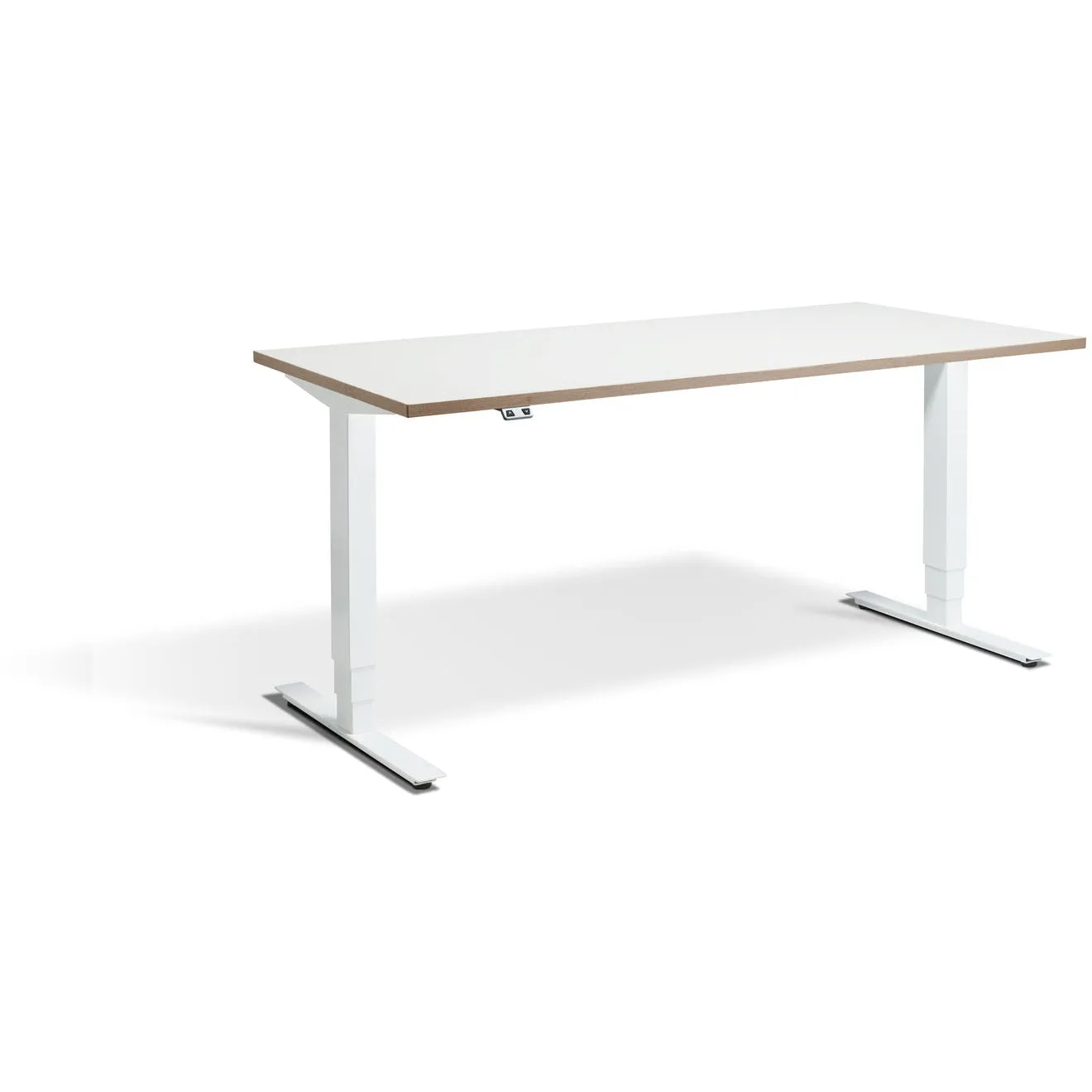 Lavoro Advance 1200mm Wide - Height Adjustable Desk