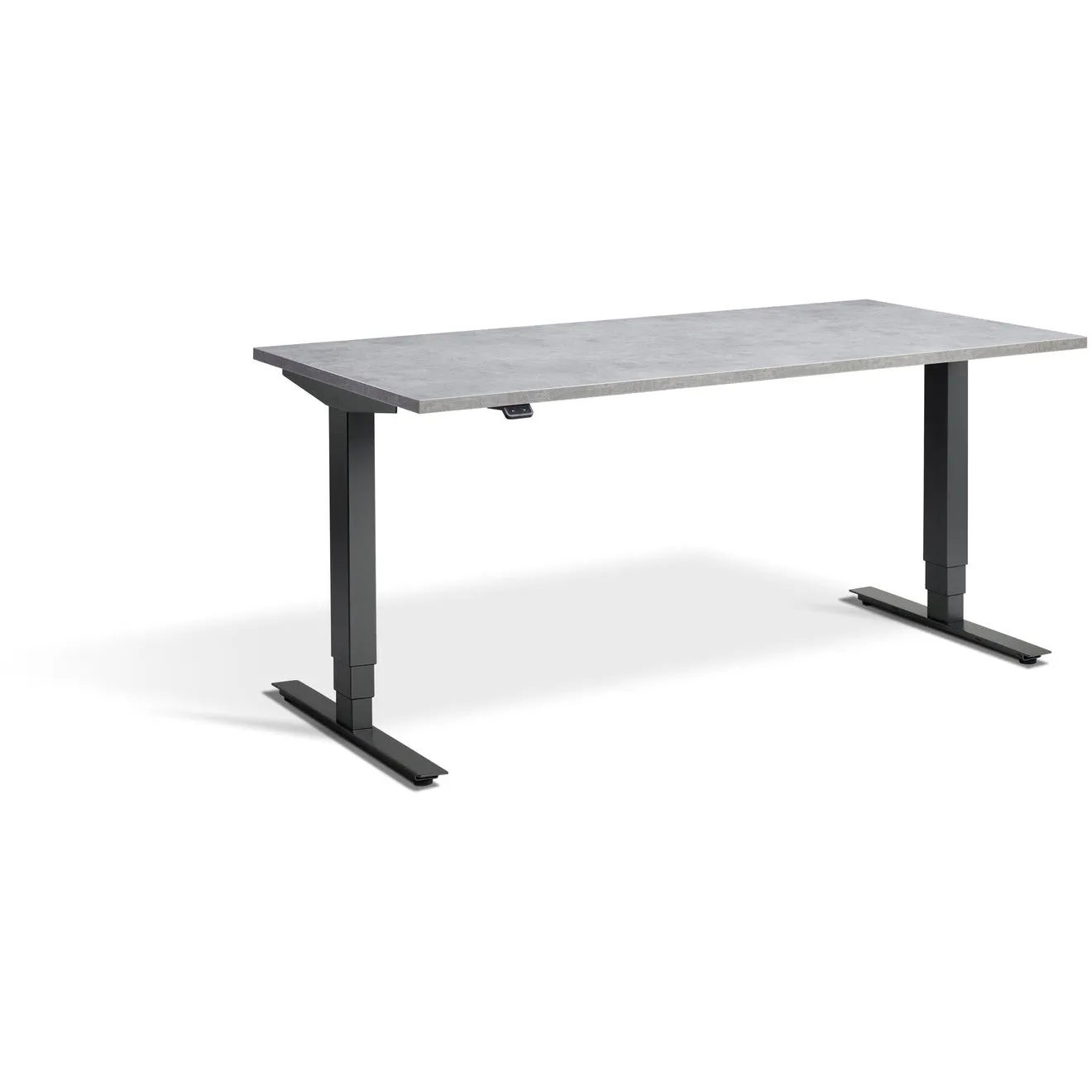 Lavoro Advance 1200mm Wide - Height Adjustable Desk