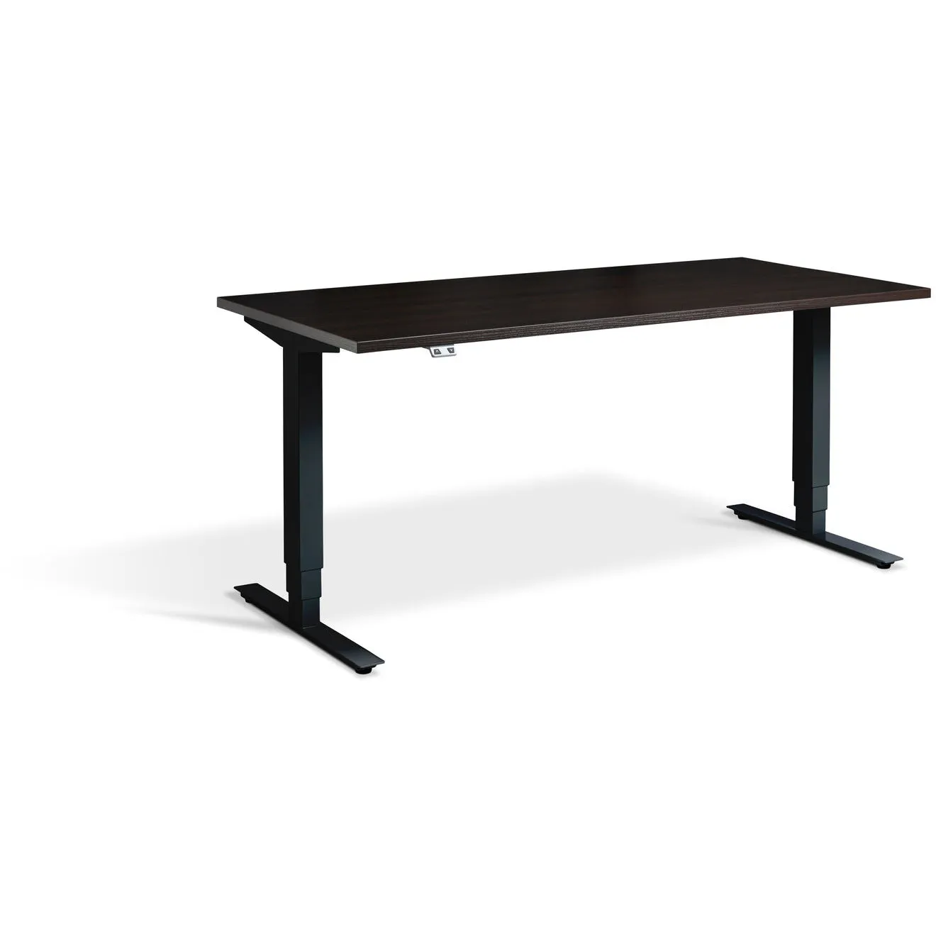 Lavoro Advance 1200mm Wide - Height Adjustable Desk