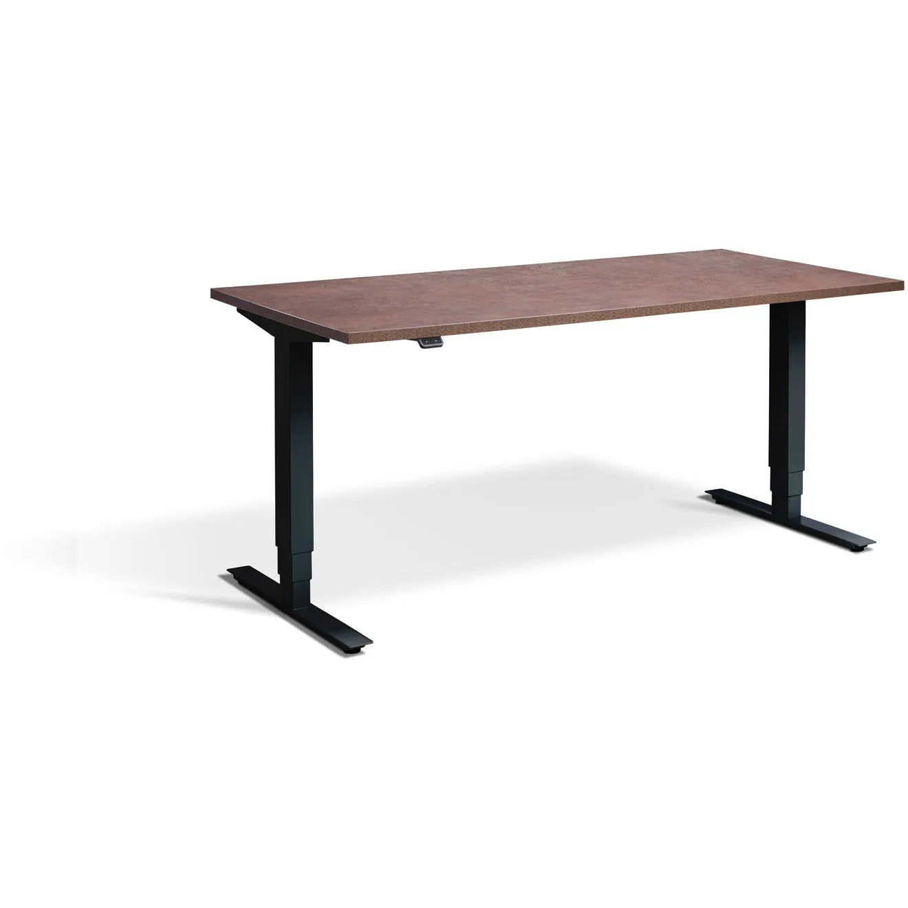 Lavoro Advance 1200mm Wide - Height Adjustable Desk