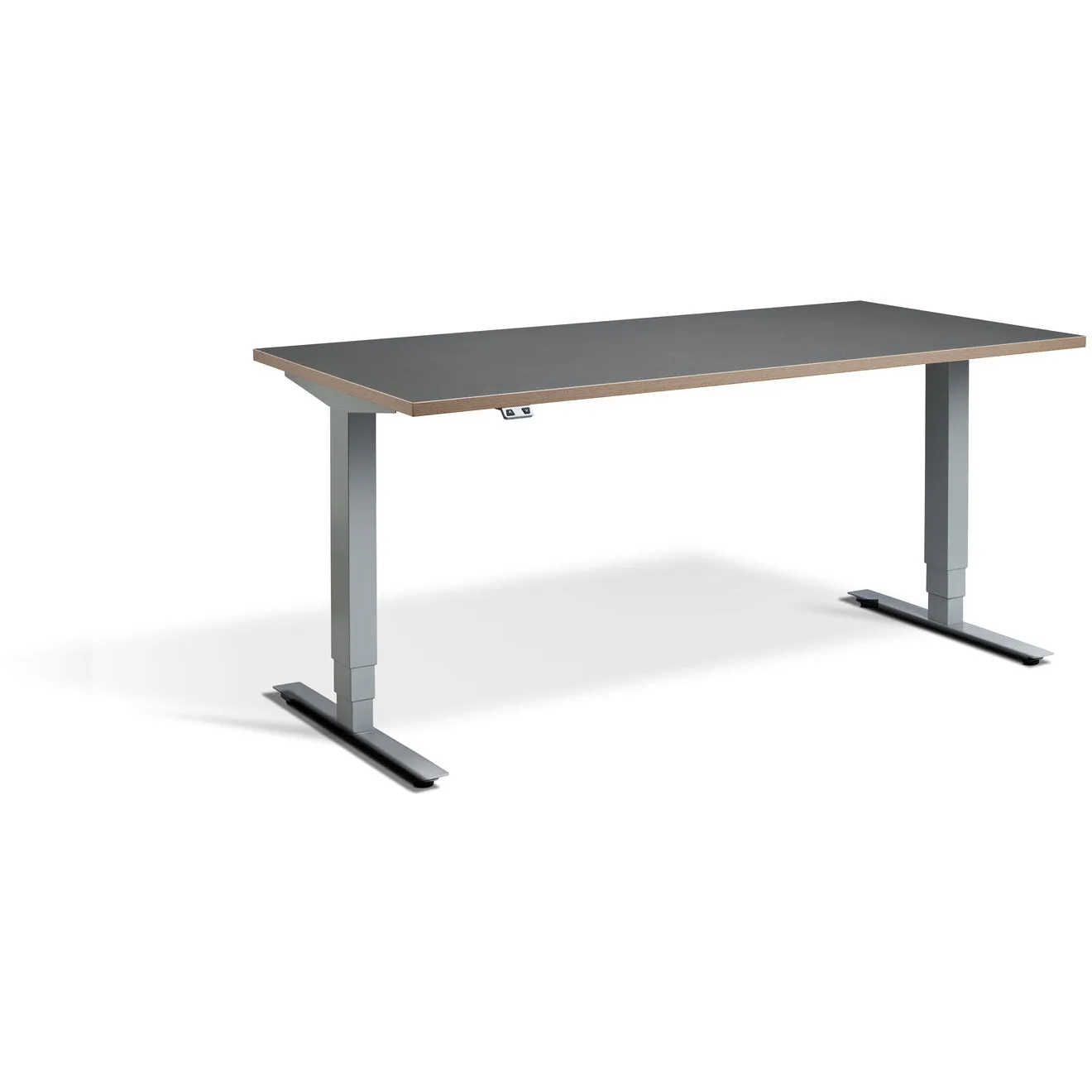 Lavoro Advance 1200mm Wide - Height Adjustable Desk