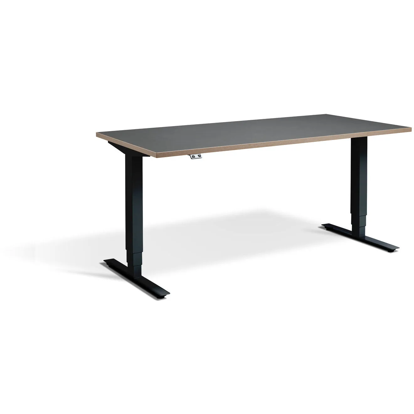 Lavoro Advance 1200mm Wide - Height Adjustable Desk