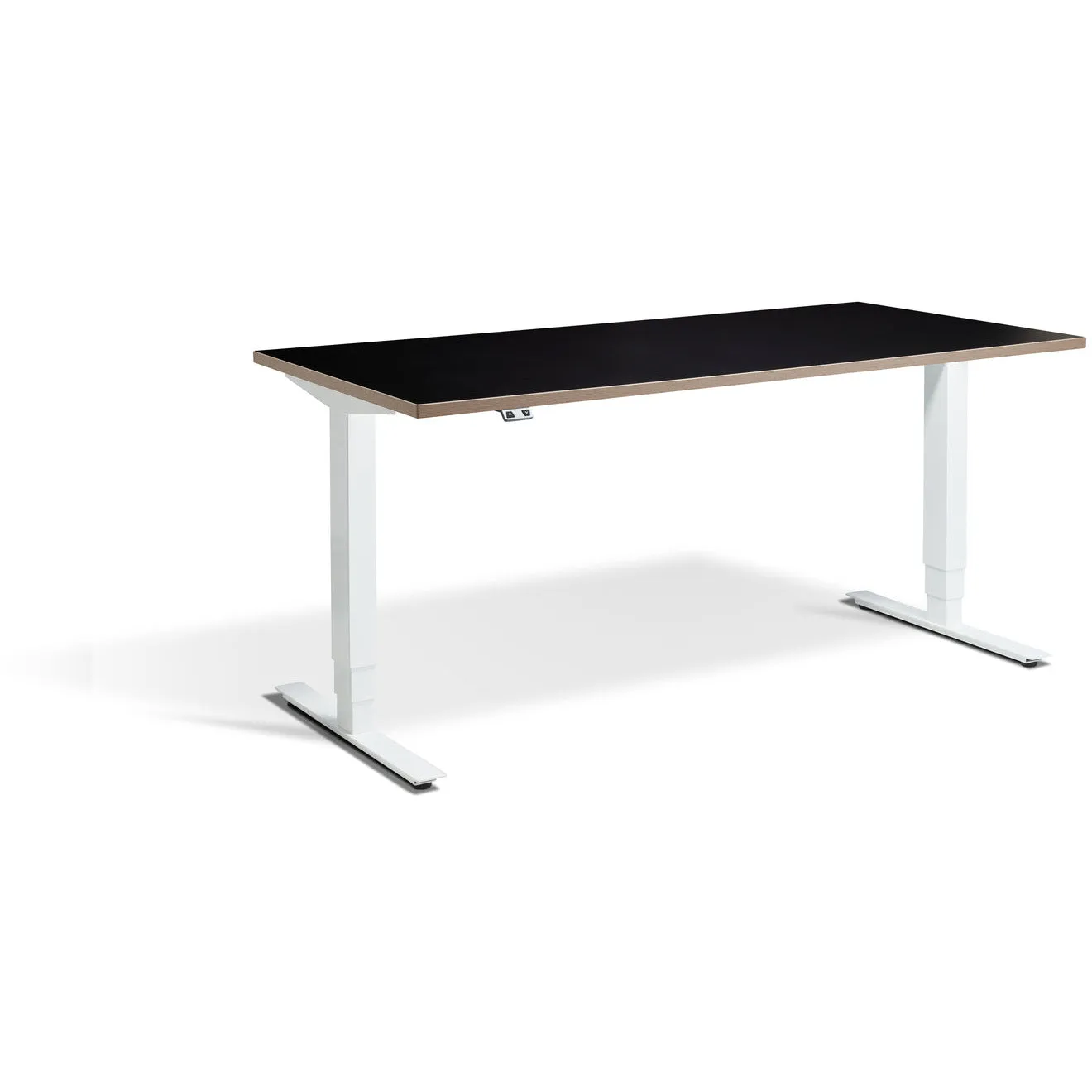 Lavoro Advance 1200mm Wide - Height Adjustable Desk