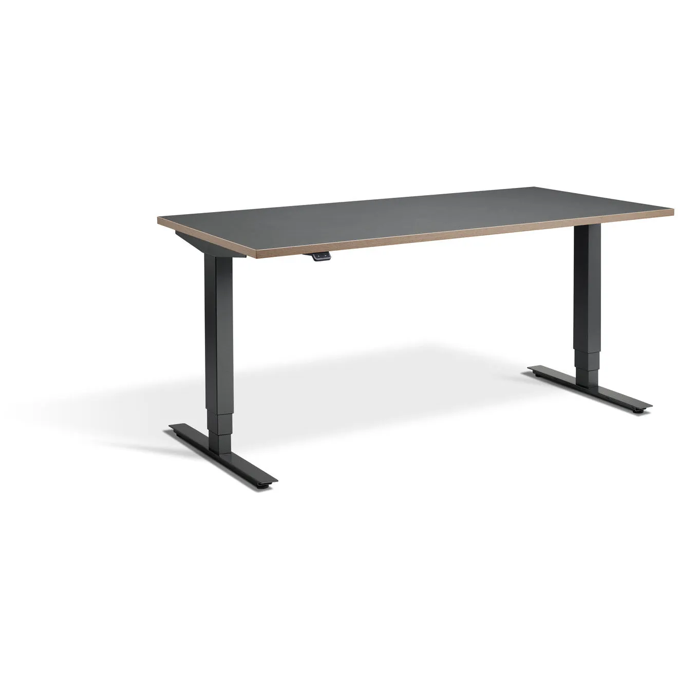 Lavoro Advance 1200mm Wide - Height Adjustable Desk
