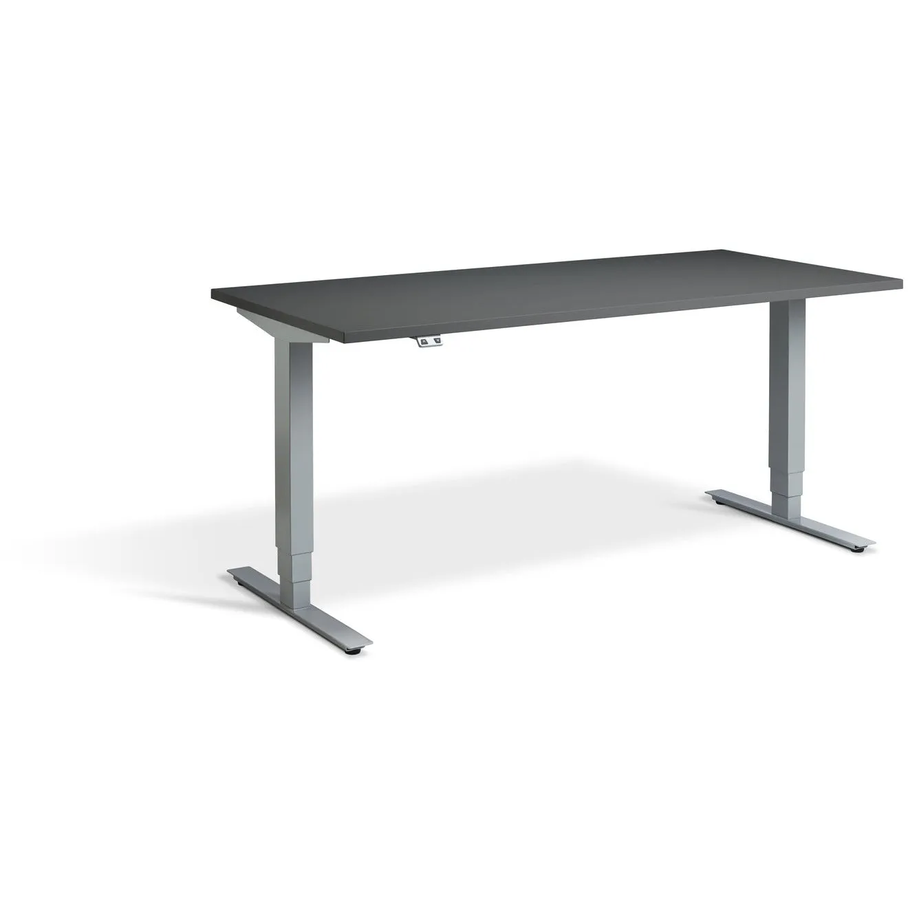 Lavoro Advance 1200mm Wide - Height Adjustable Desk
