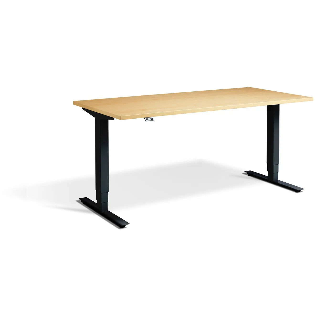 Lavoro Advance 1200mm Wide - Height Adjustable Desk