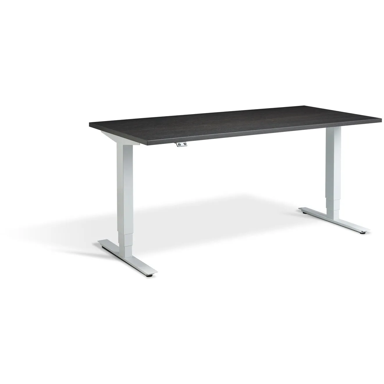 Lavoro Advance 1200mm Wide - Height Adjustable Desk