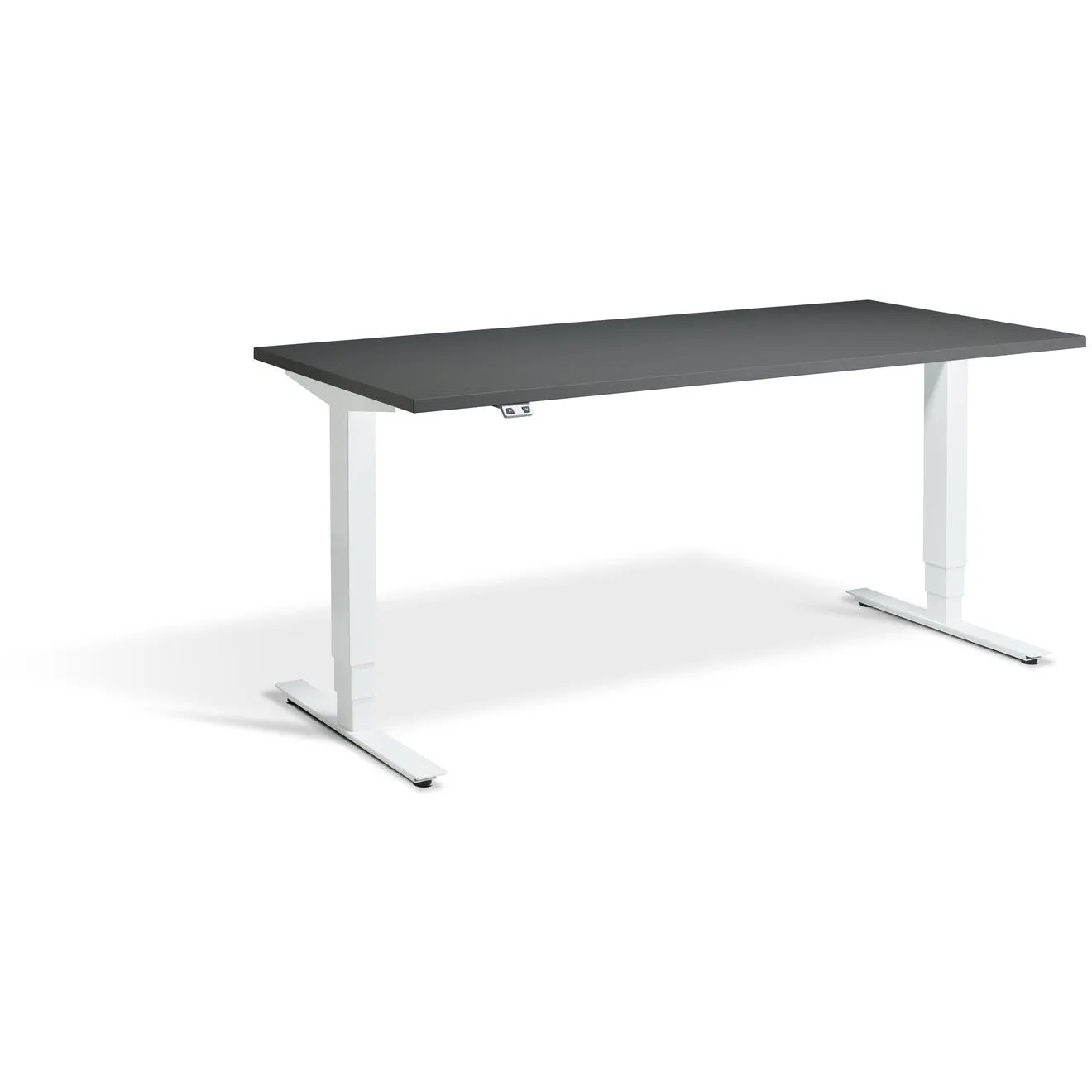 Lavoro Advance 1200mm Wide - Height Adjustable Desk