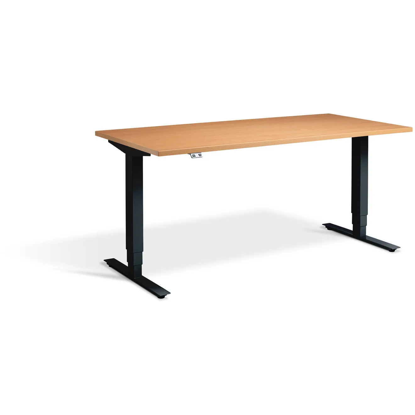 Lavoro Advance 1200mm Wide - Height Adjustable Desk