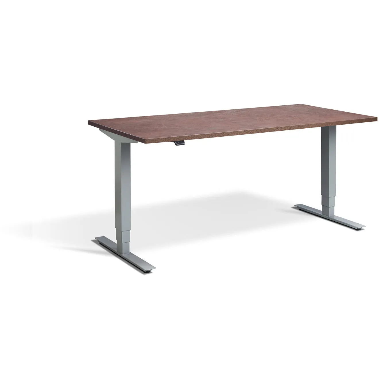 Lavoro Advance 1200mm Wide - Height Adjustable Desk
