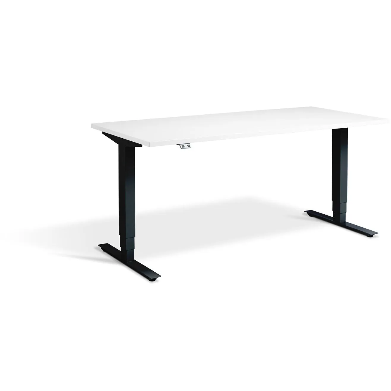 Lavoro Advance 1200mm Wide - Height Adjustable Desk