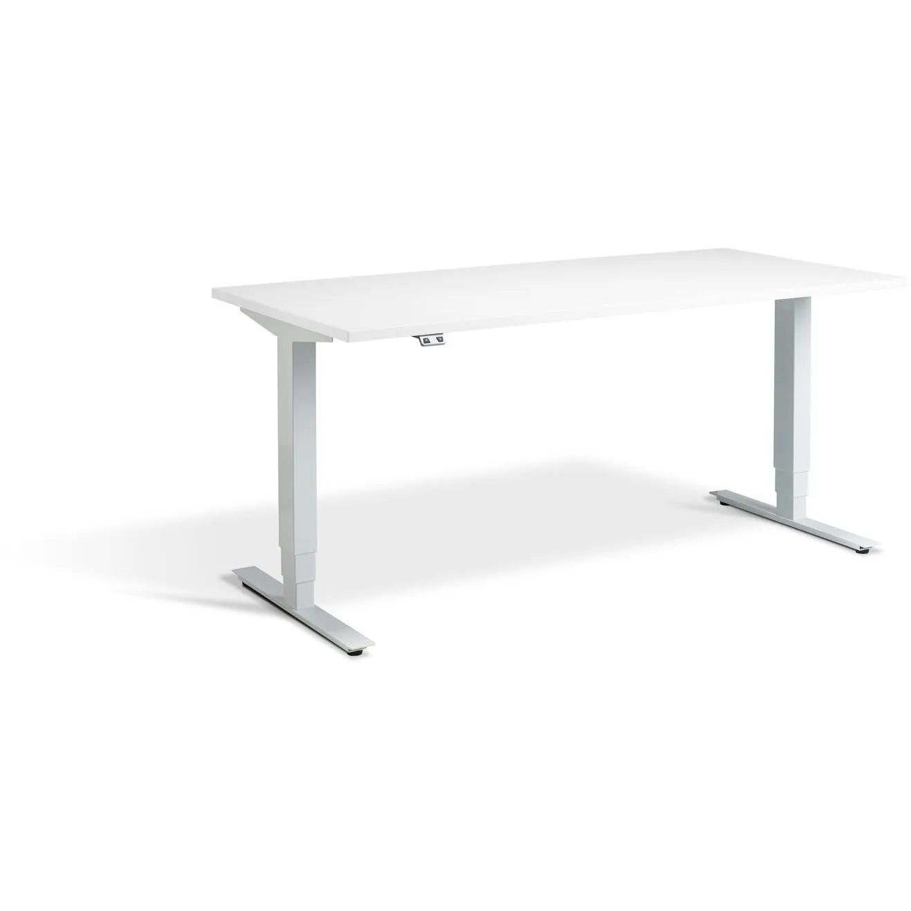 Lavoro Advance 1200mm Wide - Height Adjustable Desk