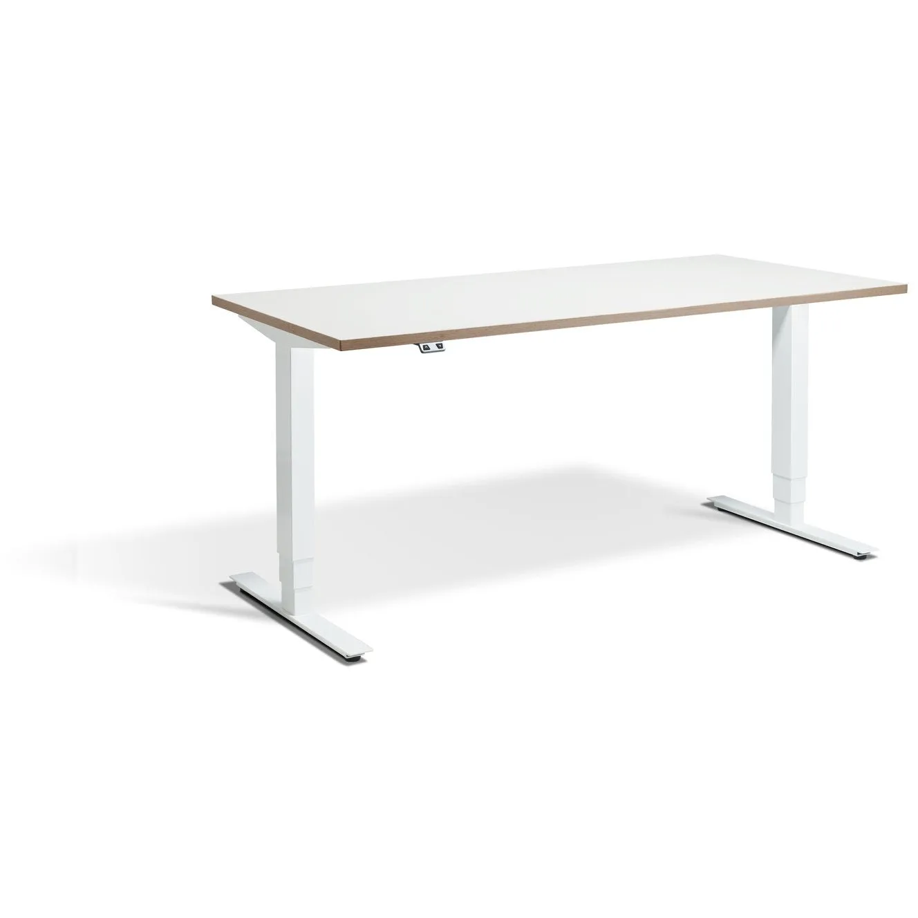 Lavoro Advance 1200mm Wide - Height Adjustable Desk