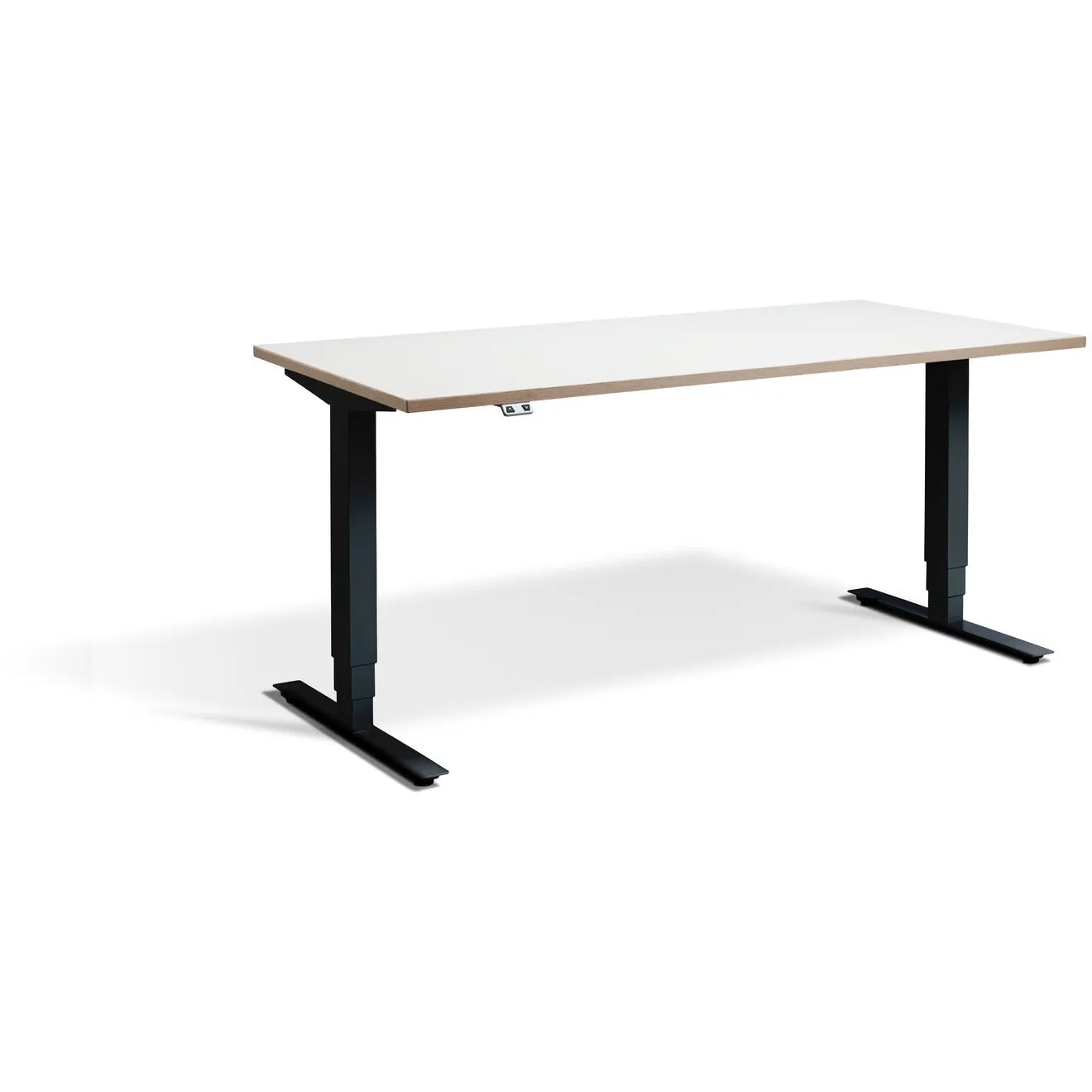 Lavoro Advance 1200mm Wide - Height Adjustable Desk