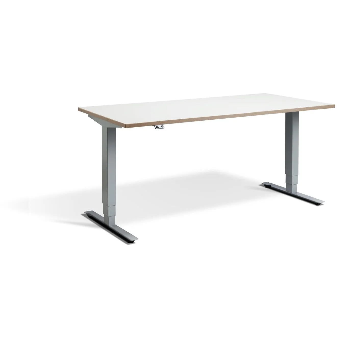 Lavoro Advance 1200mm Wide - Height Adjustable Desk