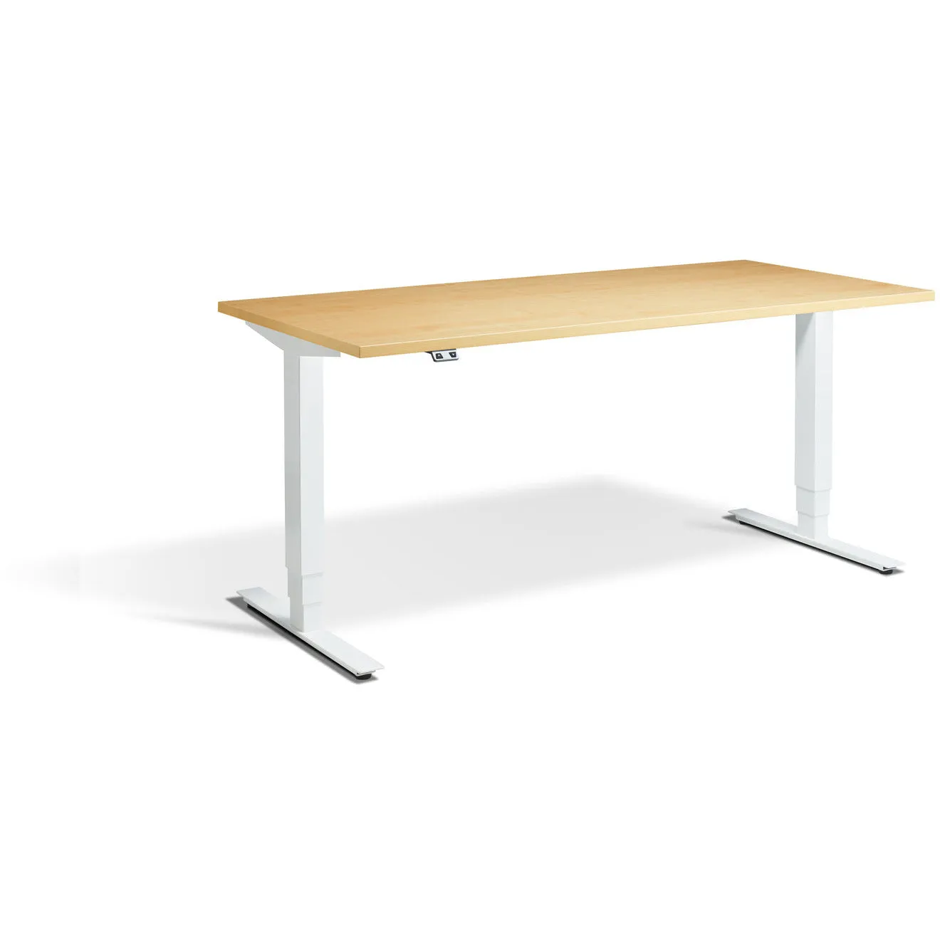 Lavoro Advance 1200mm Wide - Height Adjustable Desk