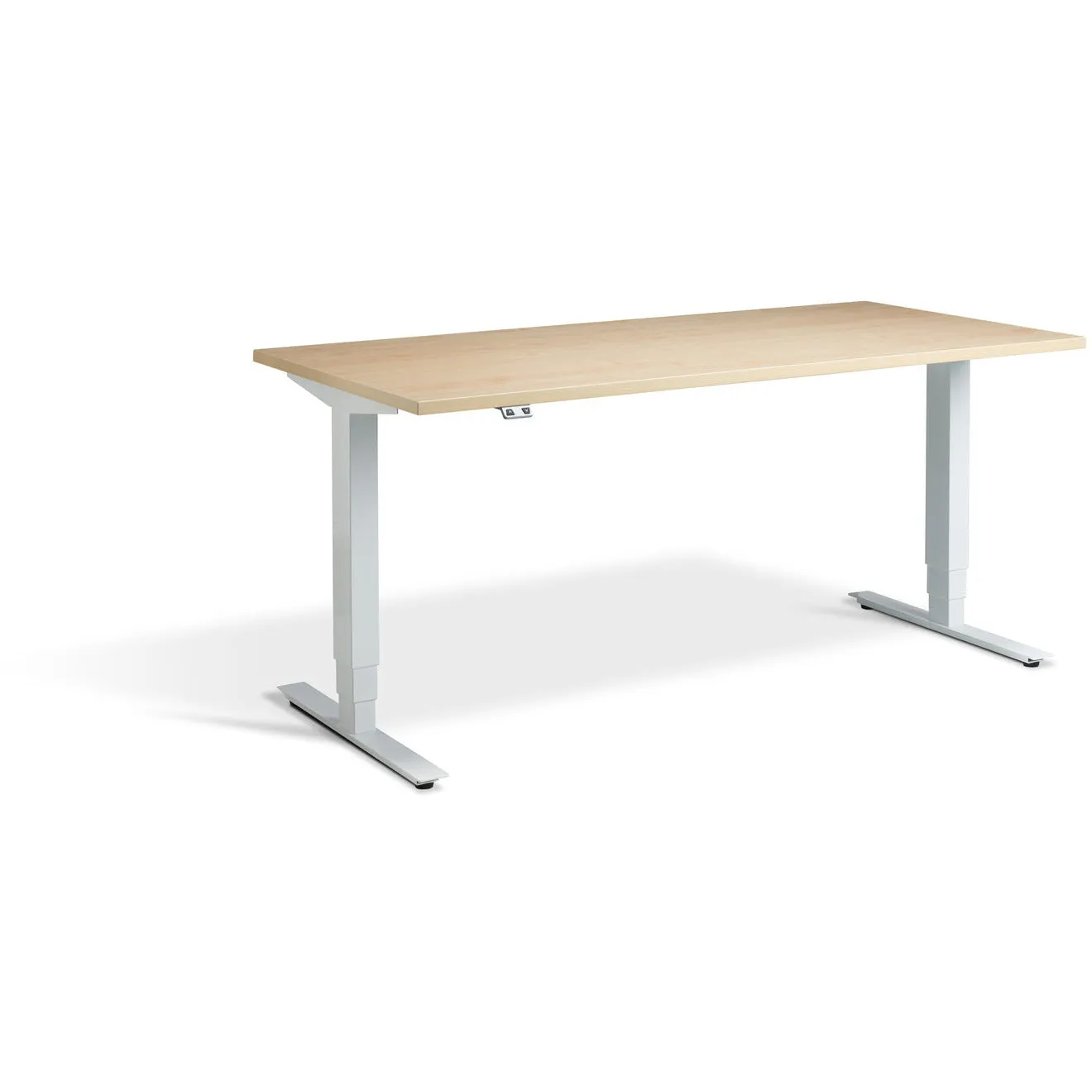 Lavoro Advance 1200mm Wide - Height Adjustable Desk