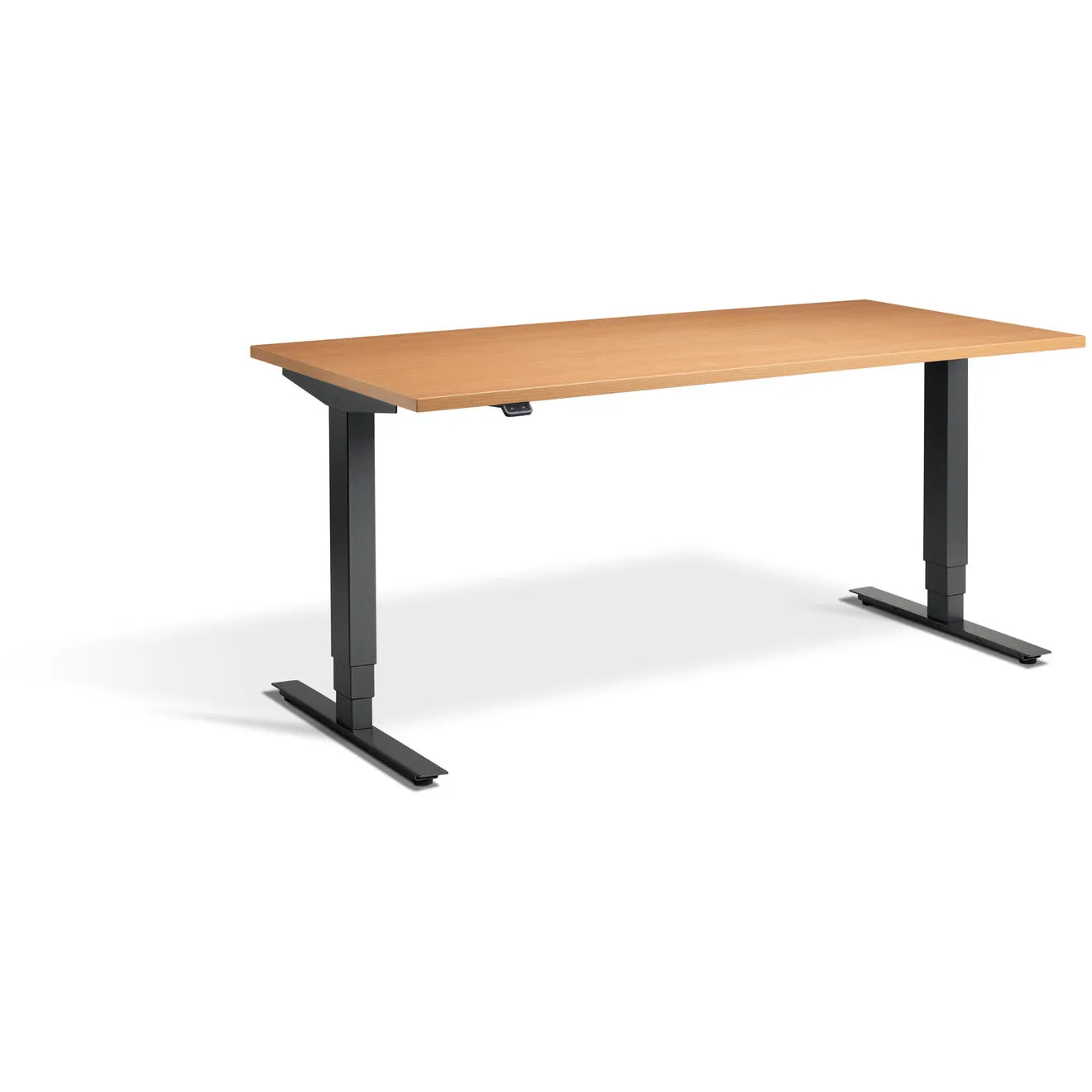 Lavoro Advance 1200mm Wide - Height Adjustable Desk