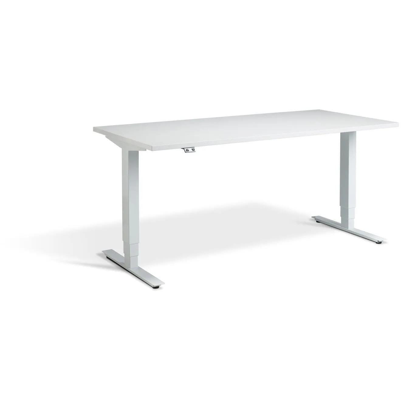 Lavoro Advance 1200mm Wide - Height Adjustable Desk