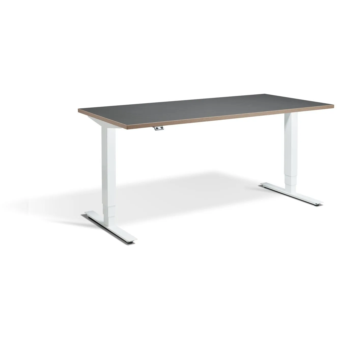 Lavoro Advance 1200mm Wide - Height Adjustable Desk