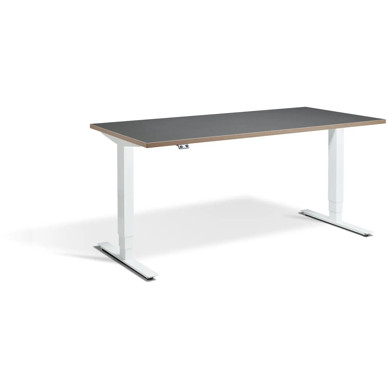 Lavoro Advance 1200mm Wide - Height Adjustable Desk